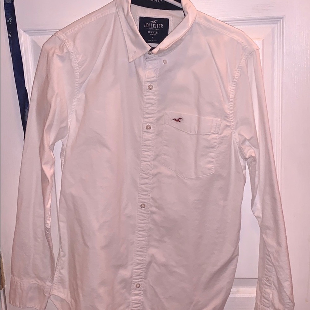 Slim Fit Hollister Button Down
